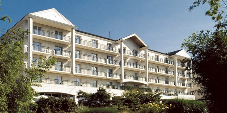 Hotel Du Lac 4*