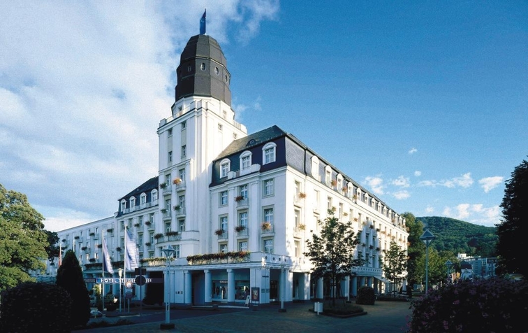 Steigenberger Hotel Bad Neuenahr 4*