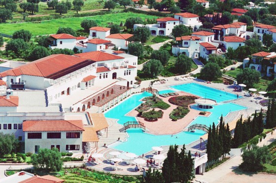 Eretria Village Resort 4*