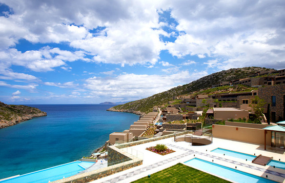 Daios Cove Luxury Resort &amp; Villas 5*