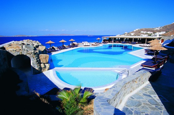 Mykonos Grand Resort 5*