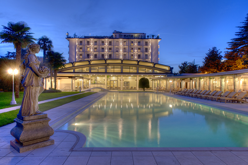 Отель Hotel President Terme 5*