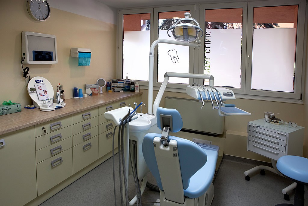 Стоматологическая клиника Gelencsér