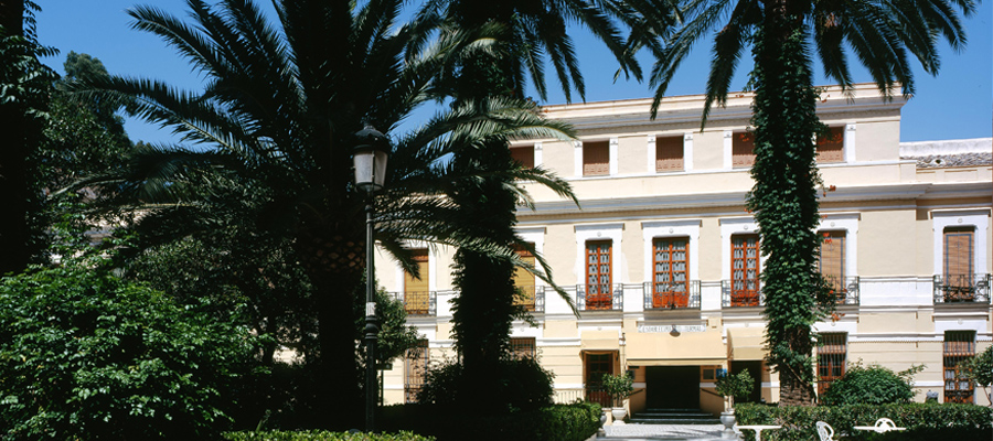 Balneario de Archena - Hotel Termas 4*