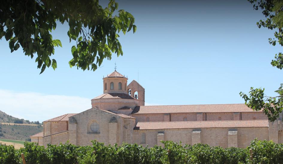 Castilla Termal Monasterio de Valbuena 5*